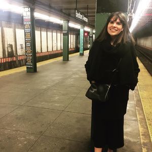 Meet your Posher, Sara